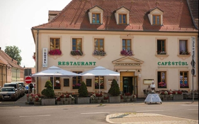 Hotel Zum Goldenen Löwen - Hotel-Außenansicht