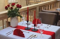 Hotel Zum Goldenen Löwen - Restaurant