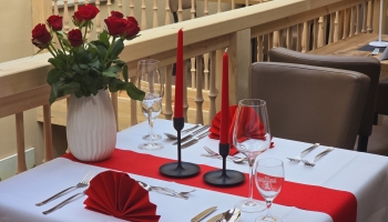 Hotel Zum Goldenen Löwen - Restaurant