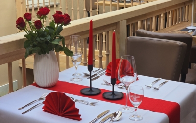 Hotel Zum Goldenen Löwen - Restaurant