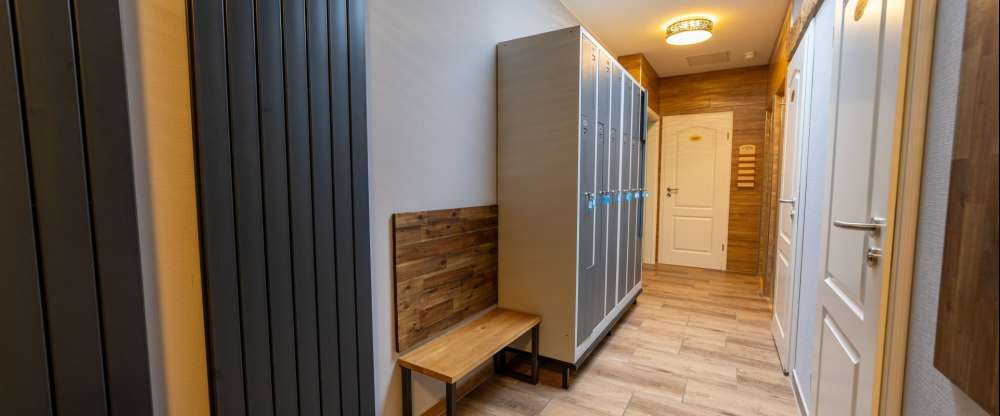 Hotel Zum Goldenen Löwen - Wellnessbereich