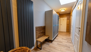 Hotel Zum Goldenen Löwen - Wellnessbereich