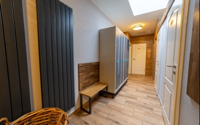 Hotel Zum Goldenen Löwen - Wellnessbereich