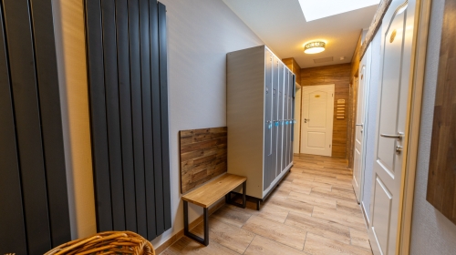 Hotel Zum Goldenen Löwen - Wellnessbereich