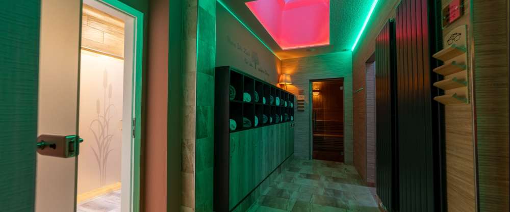 Hotel Zum Goldenen Löwen - Wellnessbereich