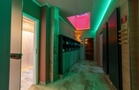 Hotel Zum Goldenen Löwen - Wellnessbereich