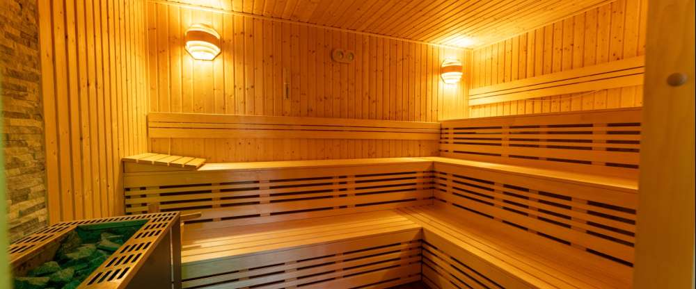 Hotel Zum Goldenen Löwen - Wellnessbereich