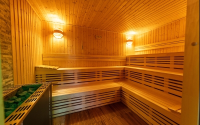 Hotel Zum Goldenen Löwen - Wellnessbereich