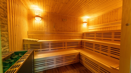 Hotel Zum Goldenen Löwen - Wellnessbereich