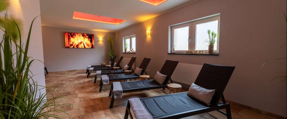 Hotel Zum Goldenen Löwen - Wellnessbereich