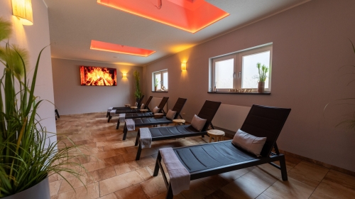 Hotel Zum Goldenen Löwen - Wellnessbereich