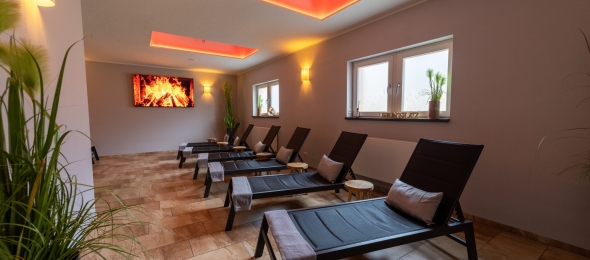 Hotel Zum Goldenen Löwen - Wellnessbereich, Quelle: Hotel Zum Goldenen Löwen