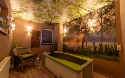 Hotel Zum Goldenen Löwen - Wellnessbereich
