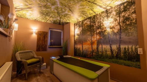 Hotel Zum Goldenen Löwen - Wellnessbereich