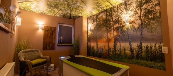 Hotel Zum Goldenen Löwen - Wellnessbereich, Quelle: Hotel Zum Goldenen Löwen