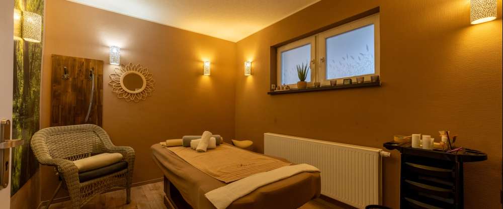 Hotel Zum Goldenen Löwen - Wellnessbereich