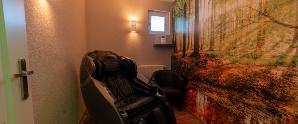 Hotel Zum Goldenen Löwen - Wellnessbereich