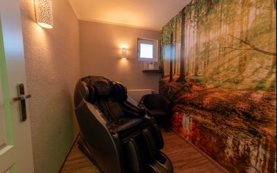 Hotel Zum Goldenen Löwen - Wellnessbereich