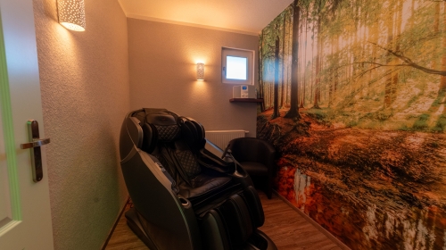 Hotel Zum Goldenen Löwen - Wellnessbereich