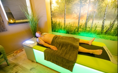 Hotel Zum Goldenen Löwen - Wellnessbereich