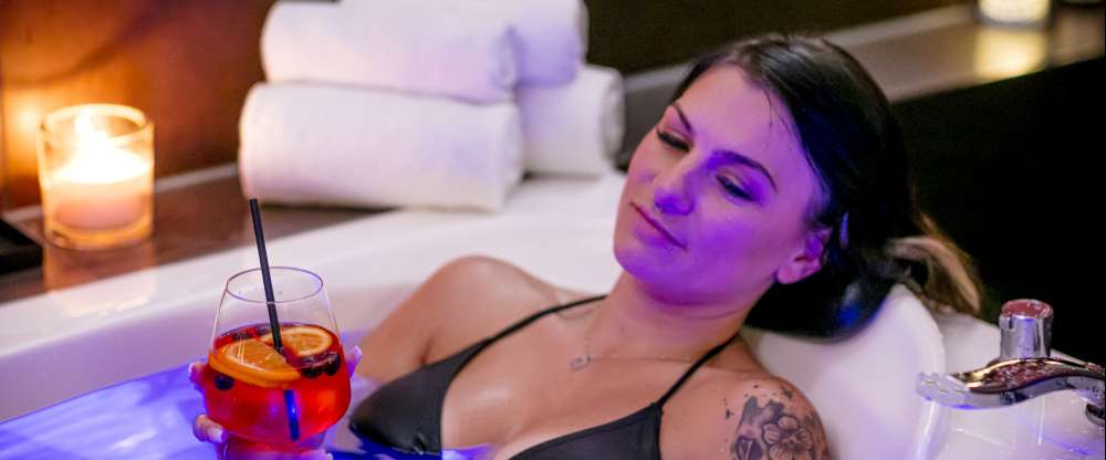 Hotel Zum Goldenen Löwen - Wellnessbereich