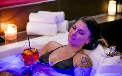 Hotel Zum Goldenen Löwen - Wellnessbereich