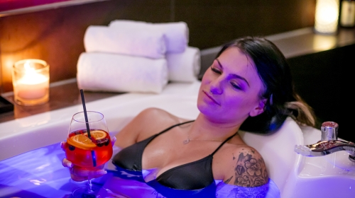 Hotel Zum Goldenen Löwen - Wellnessbereich