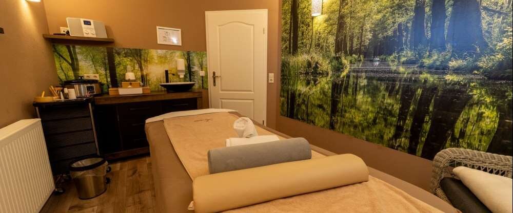 Hotel Zum Goldenen Löwen - Wellnessbereich