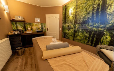 Hotel Zum Goldenen Löwen - Wellnessbereich