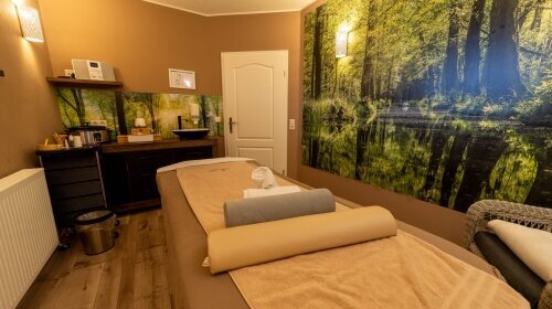 Hotel Zum Goldenen Löwen - Wellnessbereich