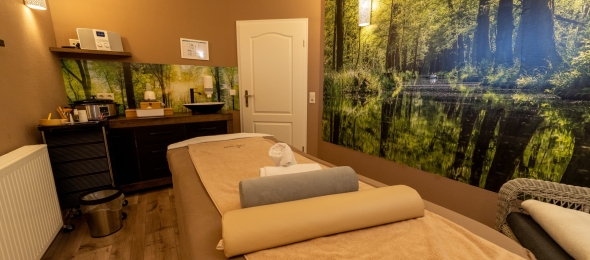 Hotel Zum Goldenen Löwen - Wellnessbereich, Quelle: Hotel Zum Goldenen Löwen
