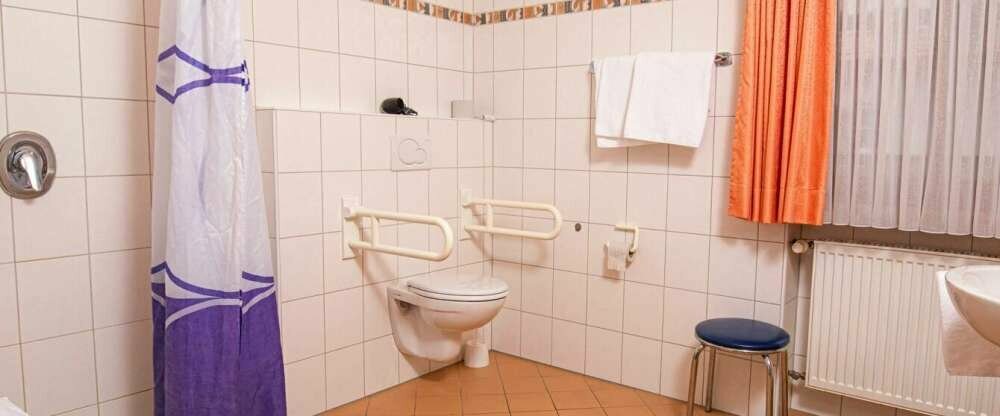 Hotel zum Hirschen - Badezimmer