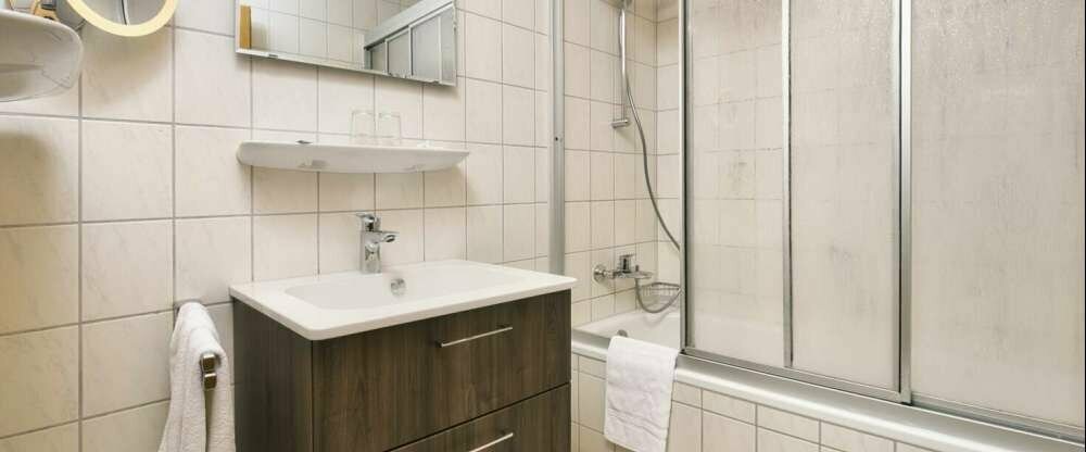 Hotel zum Hirschen - Badezimmer