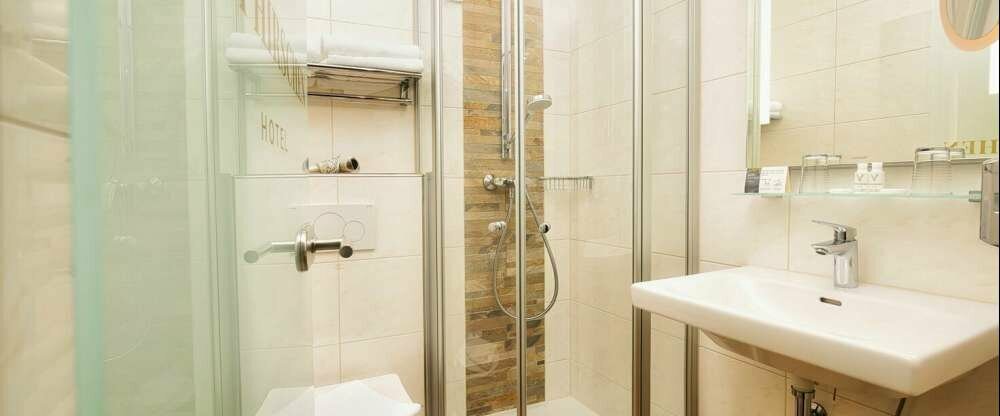 Hotel zum Hirschen - Badezimmer