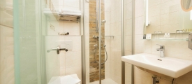 Der Glaserhof - Badezimmer, Quelle: Der Glaserhof