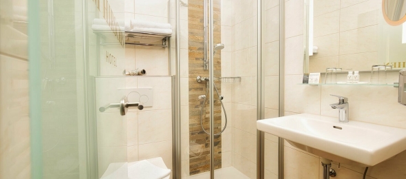 Der Glaserhof - Badezimmer, Quelle: Der Glaserhof
