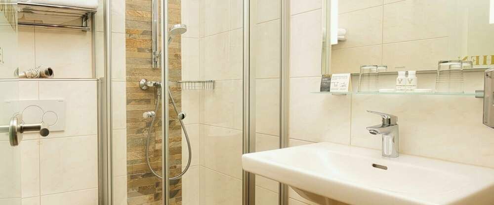 Hotel zum Hirschen - Badezimmer