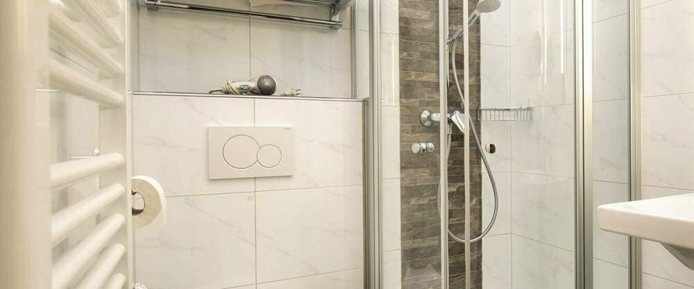 Hotel zum Hirschen - Badezimmer