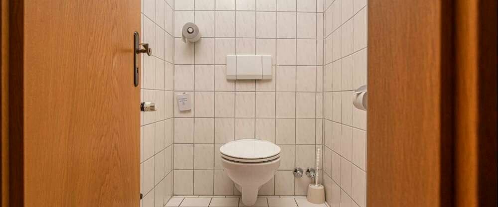 Hotel zum Hirschen - Badezimmer