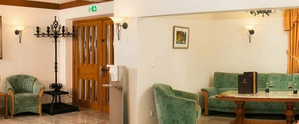 Hotel zum Hirschen - Hotel-Innenansicht