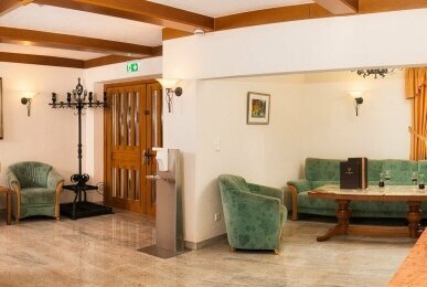 Hotel zum Hirschen - Hotel-Innenansicht, Quelle: Hotel zum Hirschen