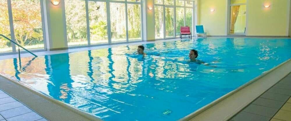 Hotel zum Hirschen - Wellnessbereich