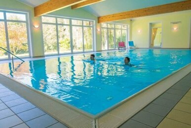Hotel zum Hirschen - Wellnessbereich, Quelle: Hotel zum Hirschen