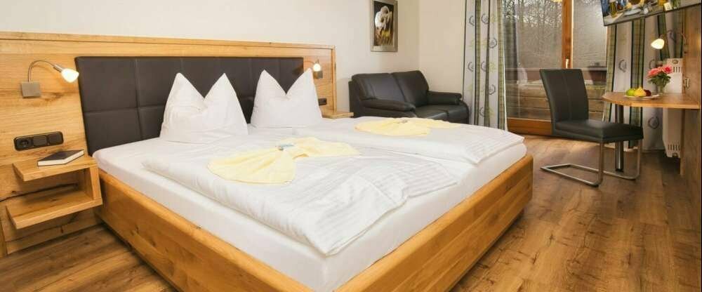 Hotel zum Hirschen - Zimmer