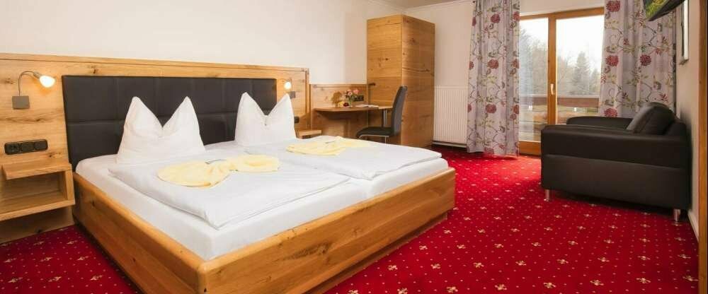 Hotel zum Hirschen - Zimmer