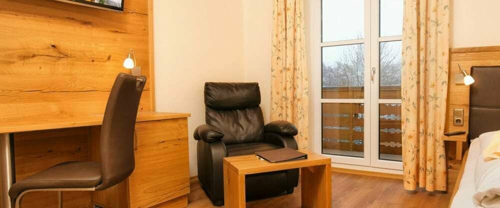 Hotel zum Hirschen - Zimmer