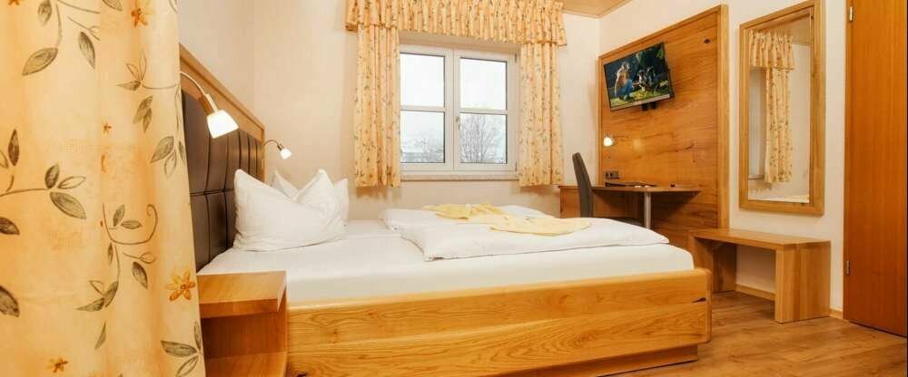 Hotel zum Hirschen - Zimmer