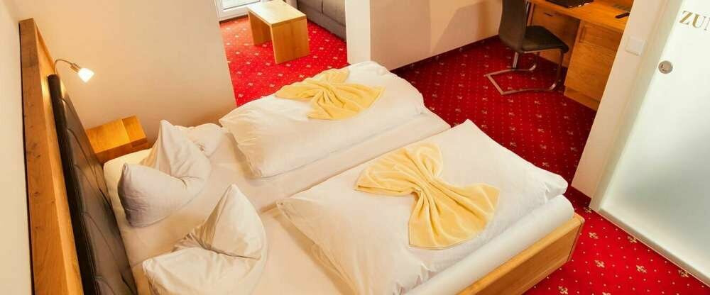 Hotel zum Hirschen - Zimmer