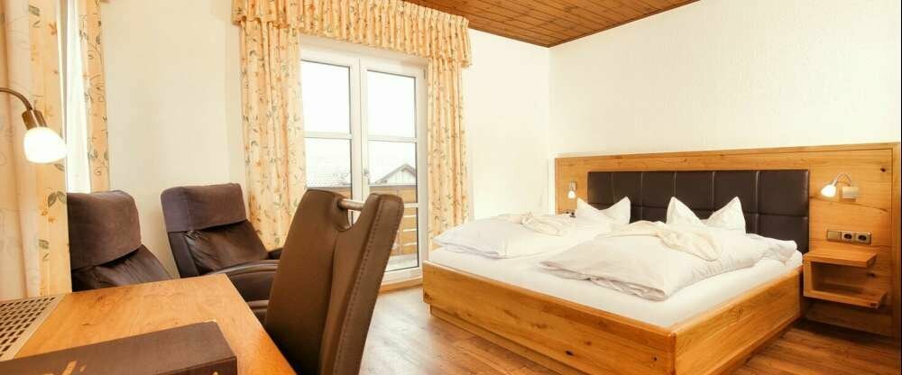 Hotel zum Hirschen - Zimmer