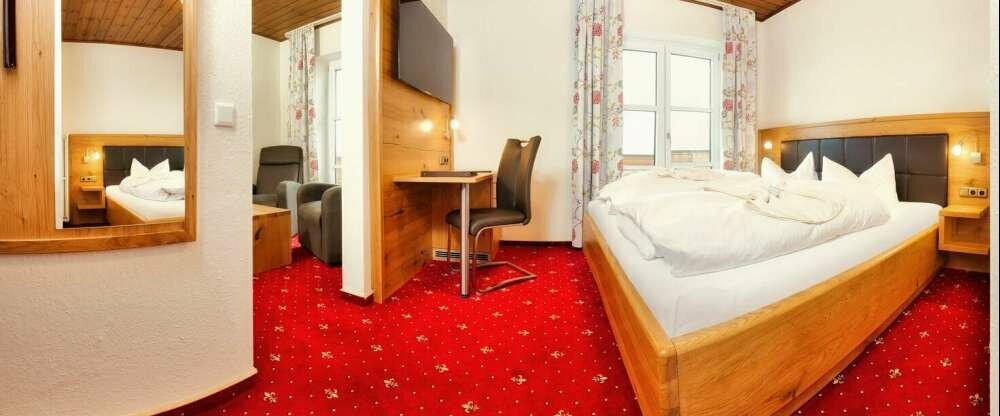 Hotel zum Hirschen - Zimmer